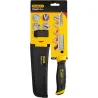 Compra SERRUCHO PLADUR FATMAX CON FUNDA 335 MM STANLEY 2-20-556 al mejor precio