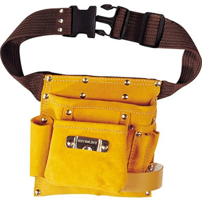 Compra BOLSA HERRAMIENTAS PIEL CON CINTURON SENCILLA CODIVEN REL-15 MED al mejor precio