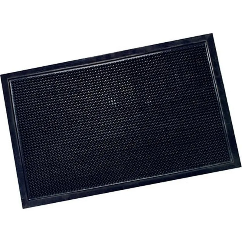 Compra FELPUDO GOMA CEPILLO + Nº2 54 X 34 CM 55030 al mejor precio