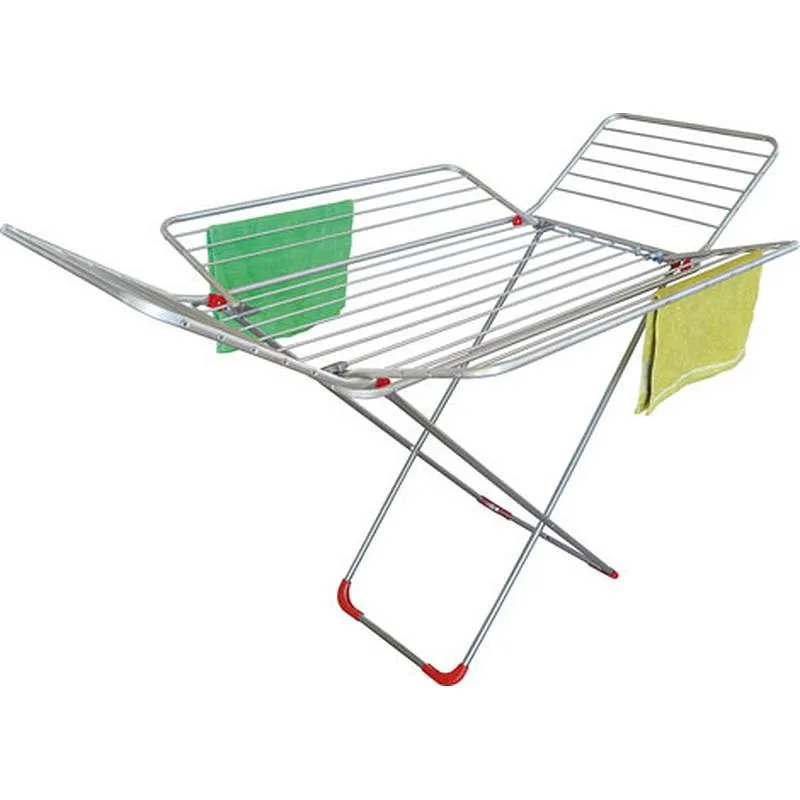 TENDEDERO ALAS ALUMINIO MARIPOSA 100 X 171 X 111 CM GARHE 19523