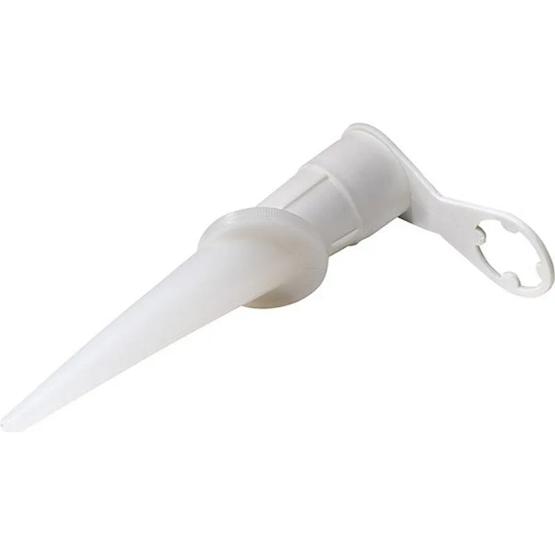 Compra CANULA ARTICULADA CARTUCHO SILICONA (BL 2 UNID) MAXIMO 90º WOLFCRAFT 4366000 al mejor precio