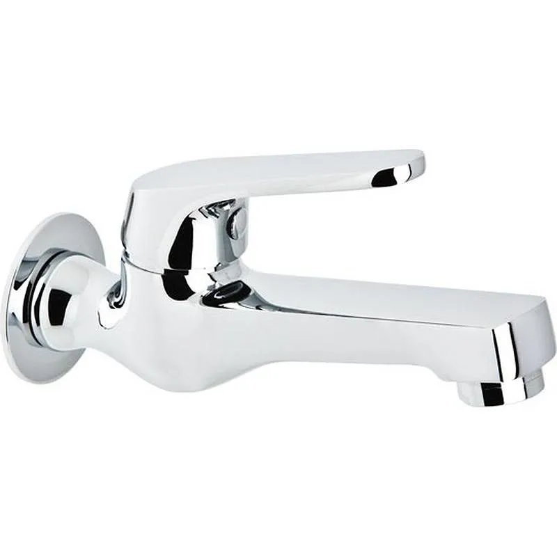 Compra MONOMANDO LAVABO MURAL 1 AGUA SERIE GE2 GENEBRE 1003 04 al mejor precio