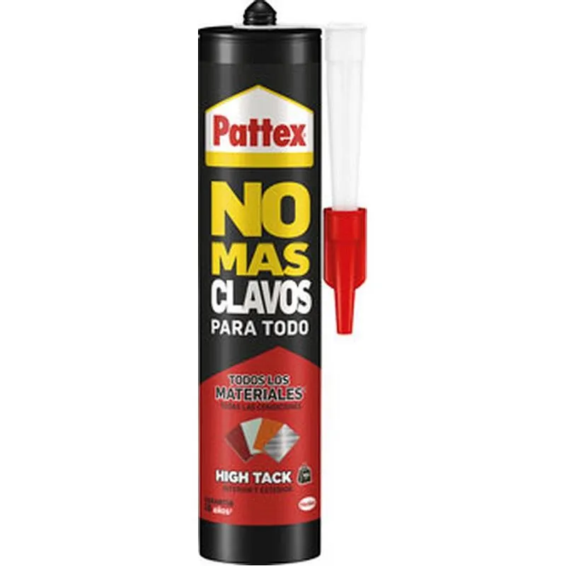 Compra ADHESIVO MONTAJE NO MAS CLAVOS PARA TODO 446 GR PATTEX 2708146 al mejor precio