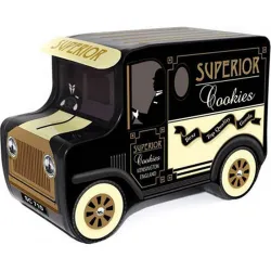 CAJA METALICA FURGONETA...