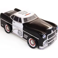 CAJA METALICA COCHE POLICIA...
