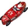 Compra CAJA METALICA COCHE ROJO SANTA CLAUS SC111013 al mejor precio