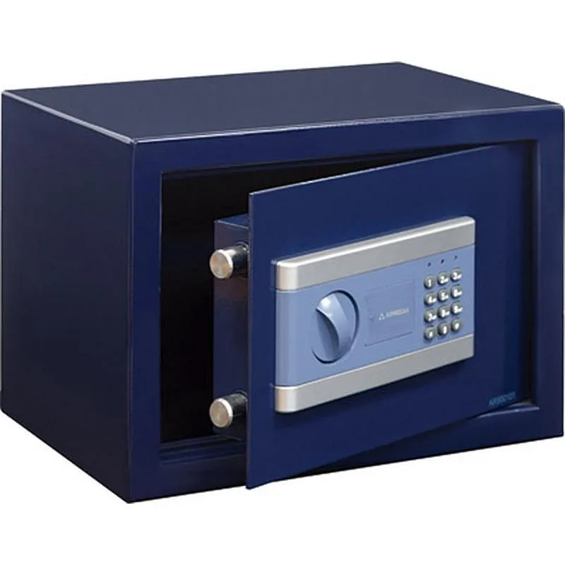 Compra CAJA FUERTE SEGURIDAD STYLO S2 SOBREPONER ELECTRONICA ARREGUI 250 X 350 X 250 MM ARREGUI 19000-S2 al mejor precio