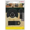 Compra HOJA SIERRA MULTIHERRAMIENTA SET 3 PIEZAS BOSCH 2607017323 al mejor precio