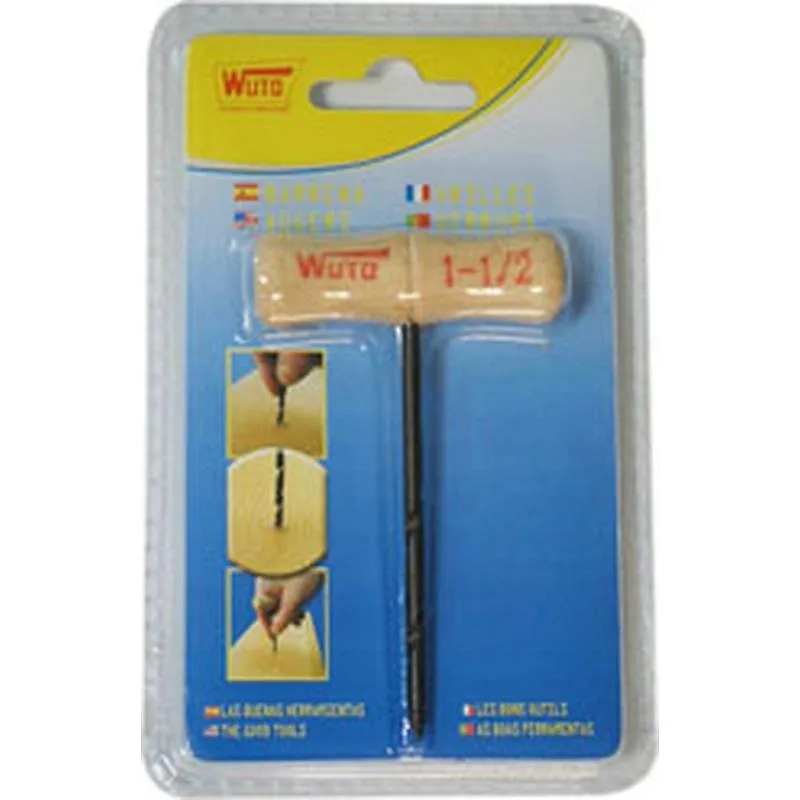 Compra BARRENA CORTE VACIADO 1 1/2 WUTO 7402 BL al mejor precio