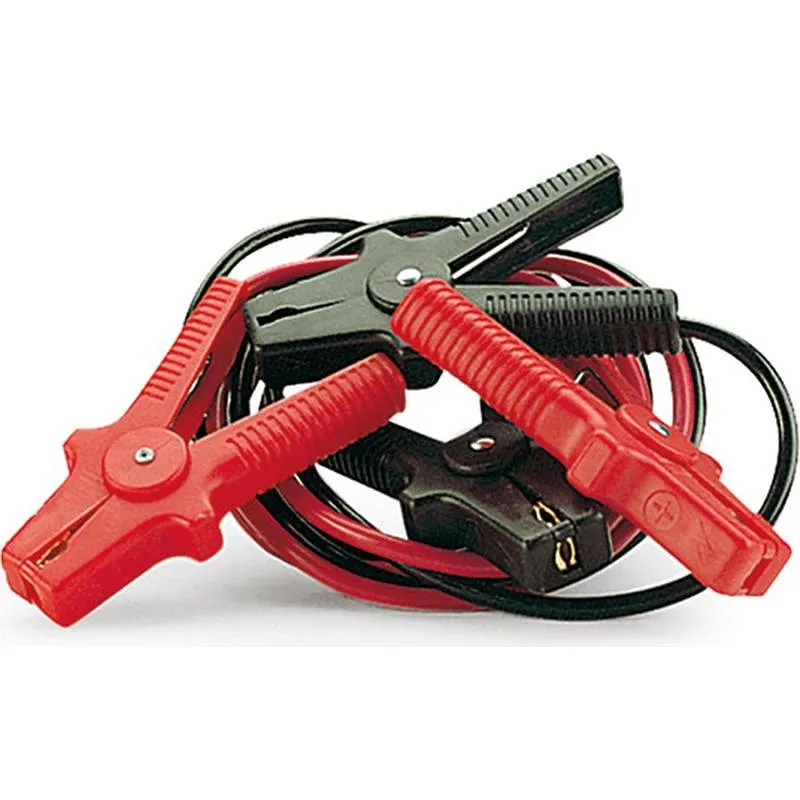 Compra CABLE ARRANQUE BATERIA 400 A PROFESIONAL 2MT DIAMETRO 9MM BOTTARI 28022 al mejor precio