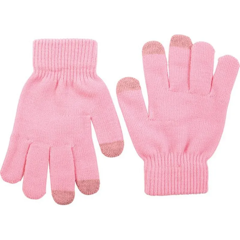 Compra GUANTE TOUCH MOVIL ROSA NON CM2090E al mejor precio