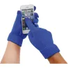 Compra GUANTE TOUCH MOVIL AZUL NON CM2090P al mejor precio