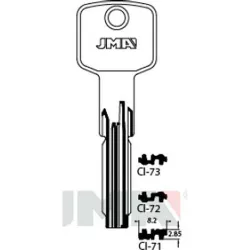 LLAVE SEGURIDAD LATON...