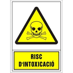 SEÑAL ADVERTENCIA CATALAN...