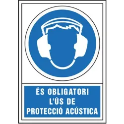 SEÑAL OBLIGACION CATALAN...