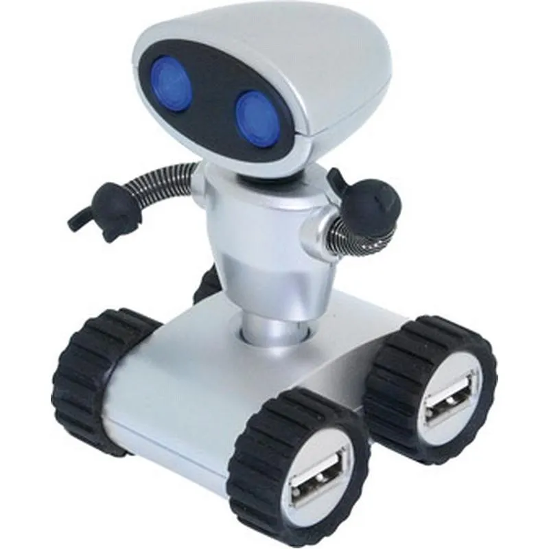 Compra PUERTO USB 4 ENTRADAS ROBOT NON URH100 al mejor precio