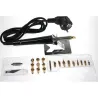 Compra PIROGRABADOR 30 W KIT CON 22 ACCESORIOS TARGET WHK-24 al mejor precio