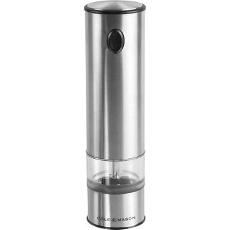 Compra MOLINILLO ELECTRICO INOX 210 MM COLE & MASON H3003410 al mejor precio