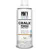 Compra PINTURA SPRAY CHALK 520 CC BLANCO ROTO PINTYPLUS 788 al mejor precio