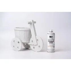 Compra PINTURA SPRAY CHALK 520 CC BLANCO ROTO PINTYPLUS 788 al mejor precio