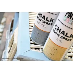 Compra PINTURA SPRAY CHALK 520 CC BLANCO ROTO PINTYPLUS 788 al mejor precio