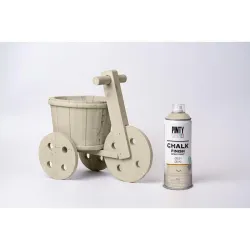 Compra PINTURA SPRAY CHALK 520 CC CREMA PINTYPLUS 789 al mejor precio