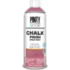 Compra PINTURA SPRAY CHALK 520 CC ROSA PETALO PINTYPLUS 792 al mejor precio