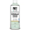 Compra PINTURA SPRAY CHALK 520 CC VERDE MENTA PINTYPLUS 794 al mejor precio