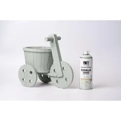 Compra PINTURA SPRAY CHALK 520 CC VERDE MENTA PINTYPLUS 794 al mejor precio