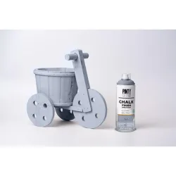 Compra PINTURA SPRAY CHALK 520 CC AZUL INDIGO PINTYPLUS 795 al mejor precio