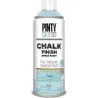 Compra PINTURA SPRAY CHALK 520 CC TURQUESA PALIDO PINTYPLUS 796 al mejor precio