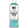 Compra PINTURA SPRAY CHALK 520 CC TURQUESA PINTYPLUS 797 al mejor precio