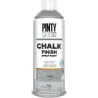 Compra PINTURA SPRAY CHALK 520 CC GRIS CENIZA PINTYPLUS 798 al mejor precio
