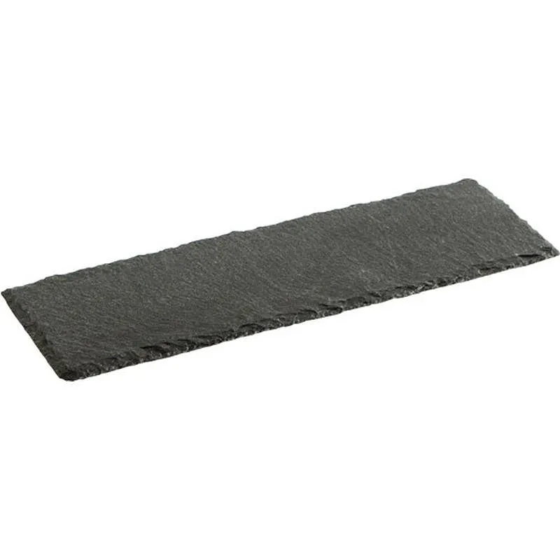 Compra BANDEJA PIZARRA 30X10CM QUID 7504001 al mejor precio