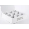 Compra CAJA INFUSIONES MADERA TEATIME ITEM PC-119565 al mejor precio