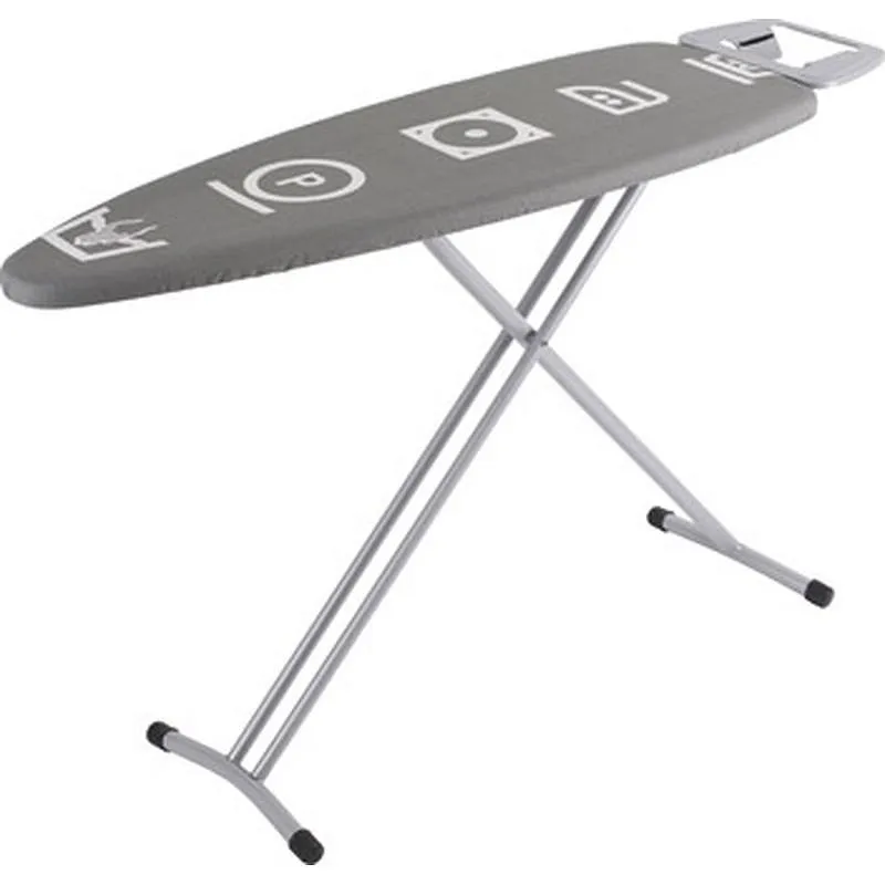 Compra TABLA PLANCHAR 124 X 40 CM HOMIE-GRIS AMBIT 214.3AMB al mejor precio