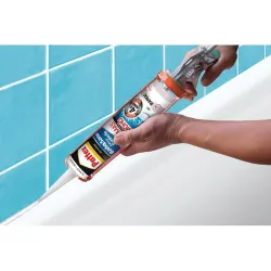 Compra SILICONA BAÑO SANO EXPRESS 280 ML TRANSPARENTE PATTEX 1994668 al mejor precio