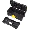 Compra CAJA HERRAMIENTAS PLASTICO NEGRO 132 X 188 X 320 MM STANLEY STST1-75514 al mejor precio