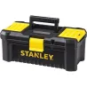 Compra CAJA HERRAMIENTAS PLASTICO NEGRO 132 X 188 X 320 MM STANLEY STST1-75514 al mejor precio