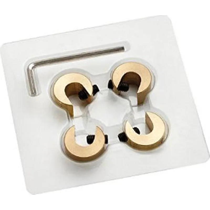 Compra LIMITADOR APERTURA VENTANAS CORREDERAS 4 UNIDADES ARREGUI A-1044170 al mejor precio