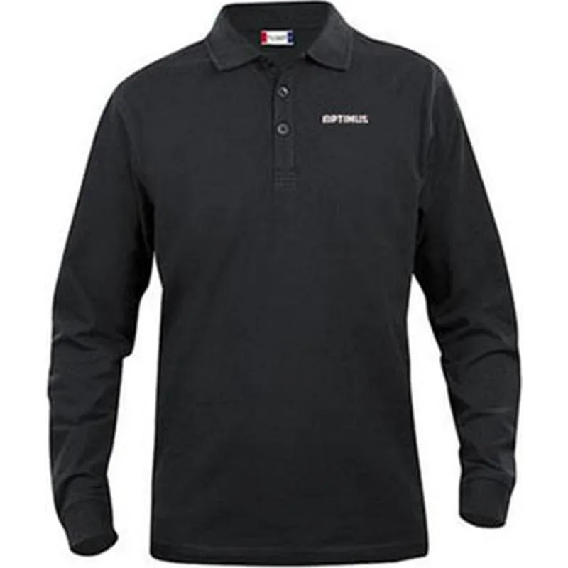 Compra POLO MANGA LARGA OPTIMUS ANTRACITA (OFICINAS) T XS OPTIMUS ANT-SIN"I"-UNIS-XS al mejor precio