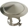 Compra SOMBRERO EXTENSIBLE CHIMENEA GALVANIZADO SEG2: diametro120-155 FR C10SEG2 al mejor precio