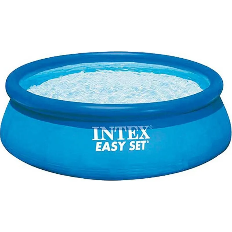 Compra PISCINA REDONDA AUTOPORTANTE 5.621 L CON DEPURADORA TIPO A diametro360X76CM INTEX 56422 al mejor precio