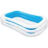 Compra PISCINA HINCHABLE INFANTIL 262X175X56CM INTEX 56483 al mejor precio