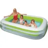 Compra PISCINA HINCHABLE INFANTIL 262X175X56CM INTEX 56483 al mejor precio