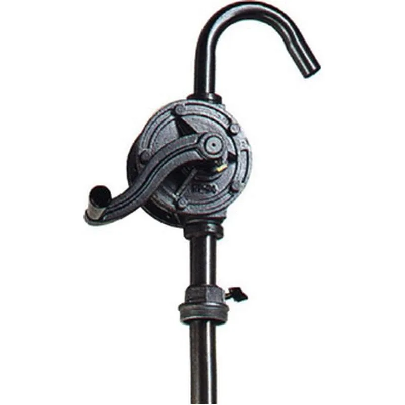 Compra BOMBA TRASVASE ROTATORIA ALUMINIO 47HD SAMOA 308010 al mejor precio