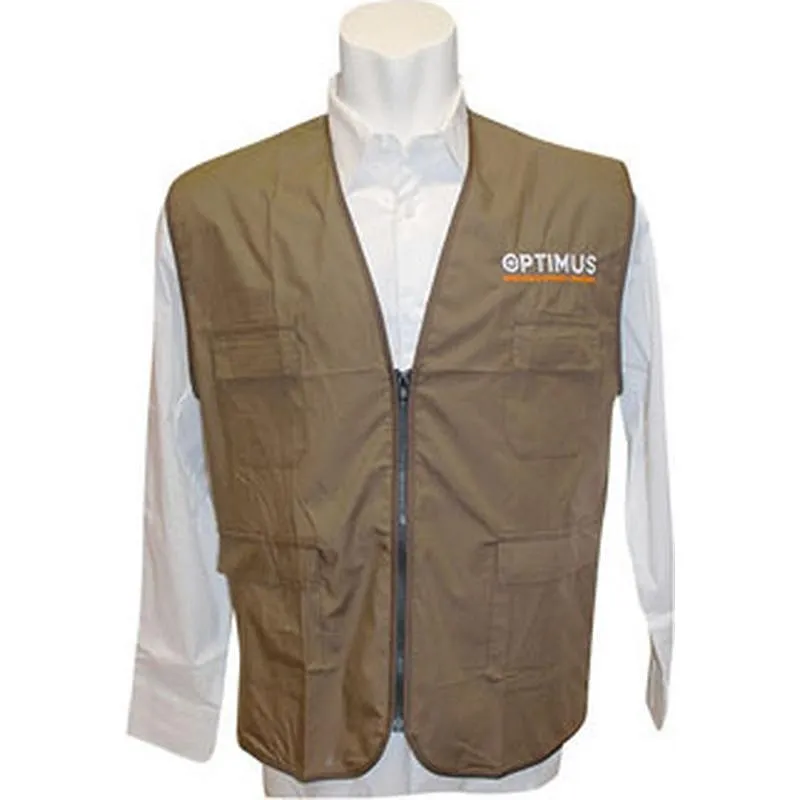 Compra CHALECO VERANO OPTIMUS T XXXL OPTIMUS CHALECO XXXL al mejor precio