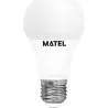 Compra BOMBILLA ESTANDAR LED AL + PC E27 LUZ FRIA 1200LM 12W MATEL 21815 al mejor precio