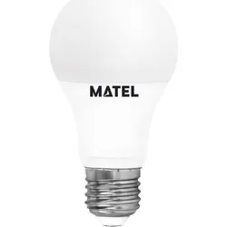 BOMBILLA ESTANDAR LED ALUM...