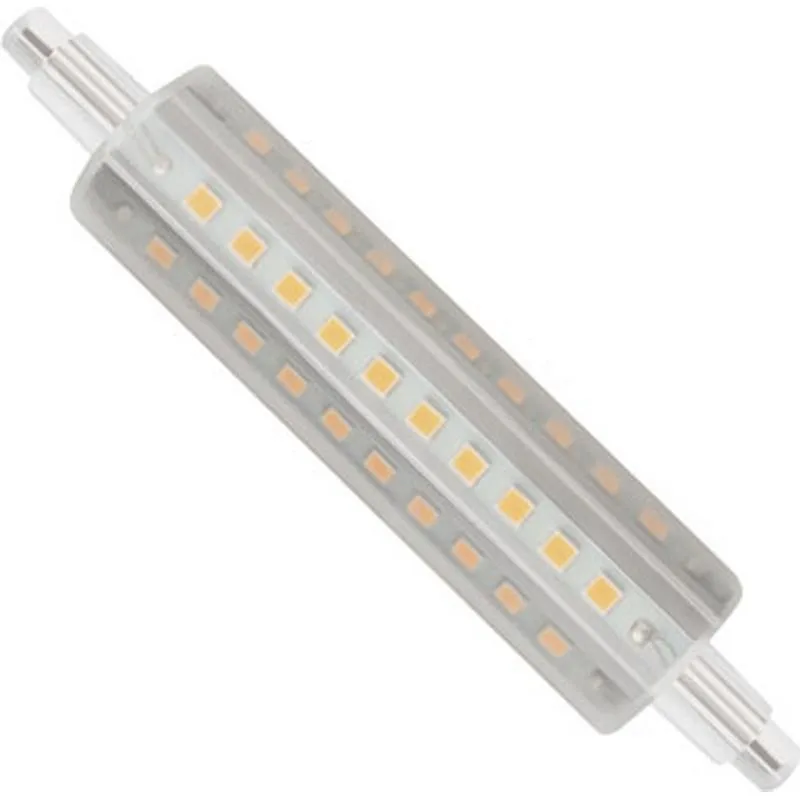 Compra BOMBILLA LED LINEAL 118MM R7S LUZ CALIDA 1150LM 12W MATEL 22695 al mejor precio